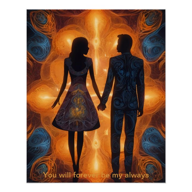 Trail of Dreams Poster (Front)