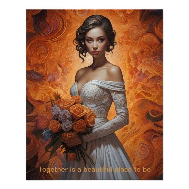 Trail of Dreams Poster (Front)