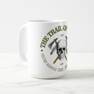 Trail Of Tears 2 Coffee Mug