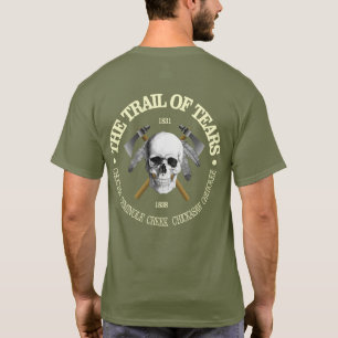 Trail Of Tears 2 T-Shirt