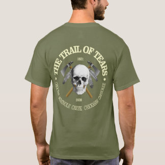 Trail Of Tears 2 T-Shirt