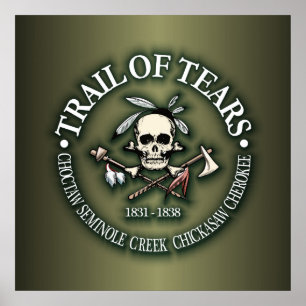 Trail of Tears Poster