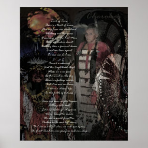 Trail of Tears Poster