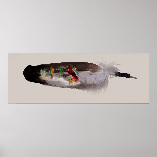 Trail of Tears Poster (Front)