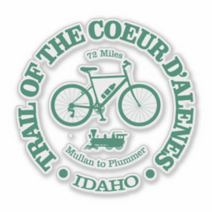 Trail of the Coeur d'Alene (cycling)
