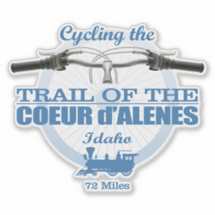 Trail of the Coeur d'Alene (H2)