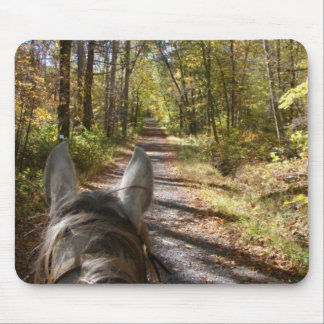 Trail Ride Mouse Mat