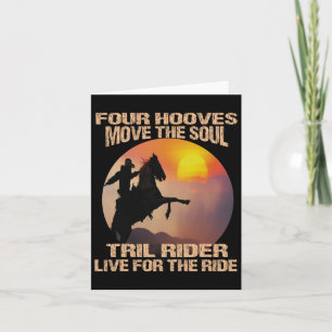Trail Rider Circle1  Card