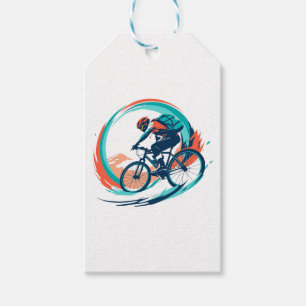 Trail Rider Gift Tags