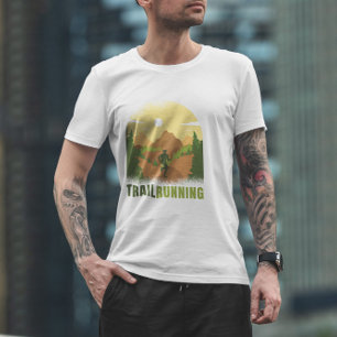Trail Runner Nature T-Shirt