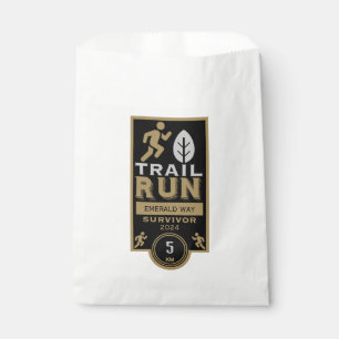 Trail Runner Race Competition Favour Bags