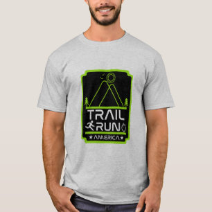 Trail Running America T-Shirt
