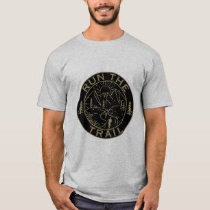 Trail Running America T-Shirt