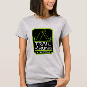 Trail Running America T-Shirt
