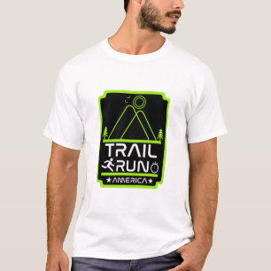 Trail Running America T-Shirt
