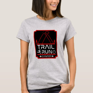 Trail Running Canada T-Shirt