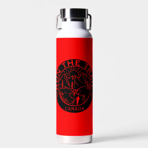Trail Running Canada Water Bottle