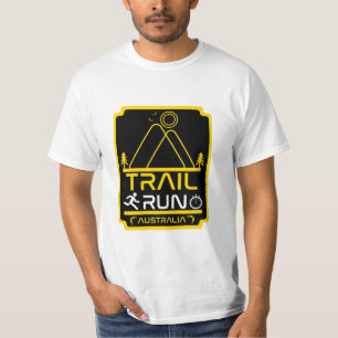 Trail Running Clubs And Competitions  T-Shirt