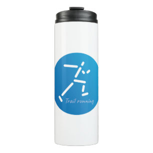 Trail Running, Cross-Country running Thermal Tumbler