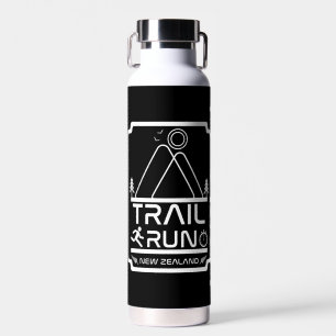 Trail Running New Zealand Water Bottle
