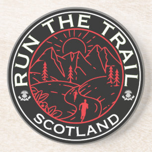 Trail Running Scotland Coaster