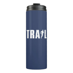 Trail Running Thermal Tumbler