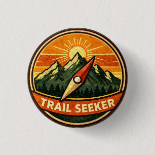 Trail Seeker Badge Adventure Outdoor Award