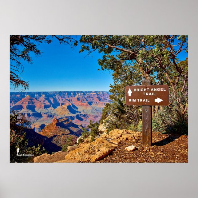 Trail Sign (Front)