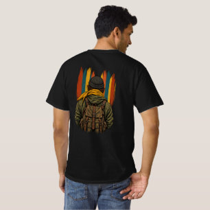 Trail Signal   Original Graphic Tee