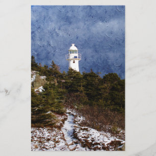 Trail to the Lighthouse