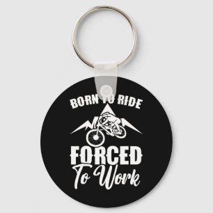 Trailblazer Spirit, Mountain Biking Pion Key Ring
