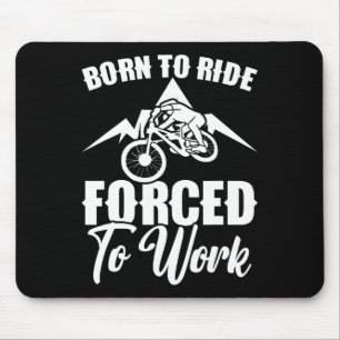 Trailblazer Spirit, Mountain Biking Pion Mouse Mat