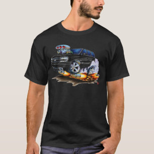 Trailblazer SS Black Truck T-Shirt