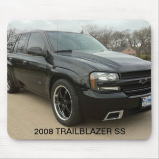 TRAILBLAZER SS MOUSE MAT