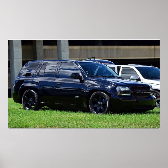 Trailblazer SS Poster (Front)