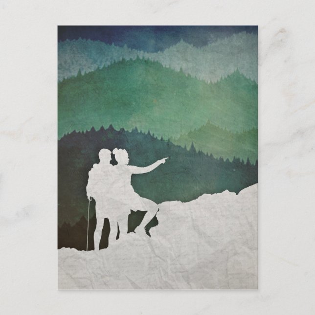 Trailblazers Postcard (Front)