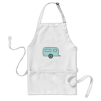 trailer caravan standard apron