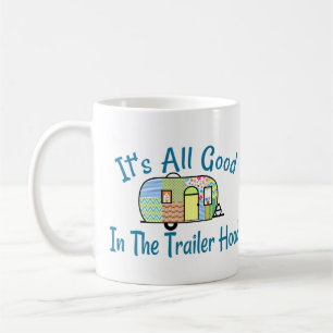Trailer Hood Camper Mugs