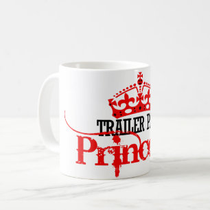 Trailer Park Princess Coffee Mug
