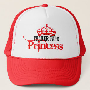 Trailer Park Princess Trucker Hat
