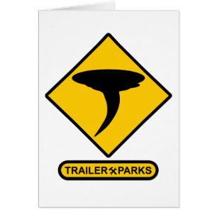 Trailer Park Repair Ahead