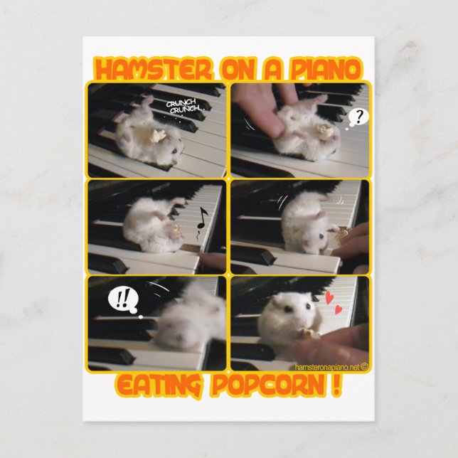 Trailer Postcard (Front)