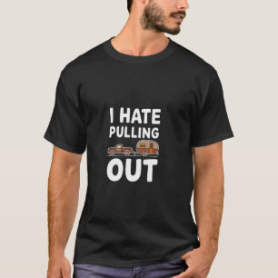 Trailer Travel Men Women T-Shirt