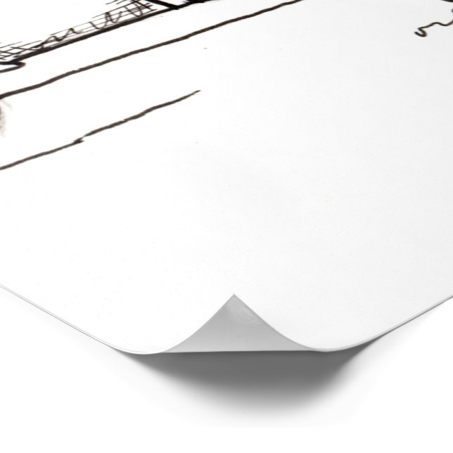 Trailering Fun Poster (Corner)