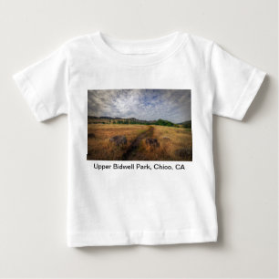 Trailhead, Upper Bidwell Park, Chico, Ca Baby T-Shirt