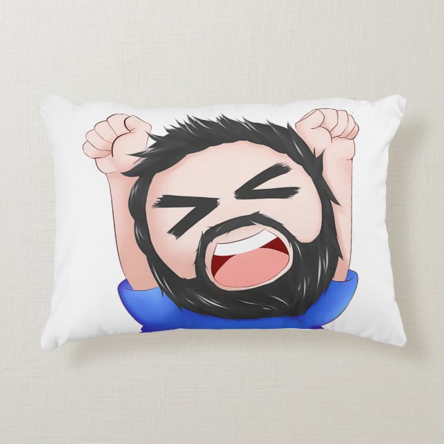 traillgroutf decorative cushion (Front)