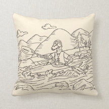 Trailpaca Kayak Khaki Aventure