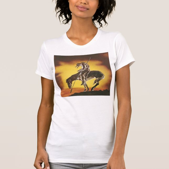 trail's end  T-Shirt (Front)