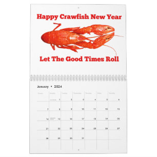 Trails I Travel Calendar