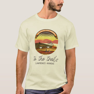 trails seal T-Shirt